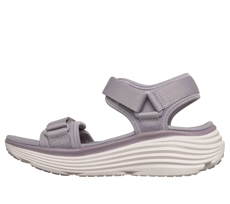 SANDALIAS MUJER SKECHERS MAX CUSHIONING ENDEAVOUR SANDAL - 6
