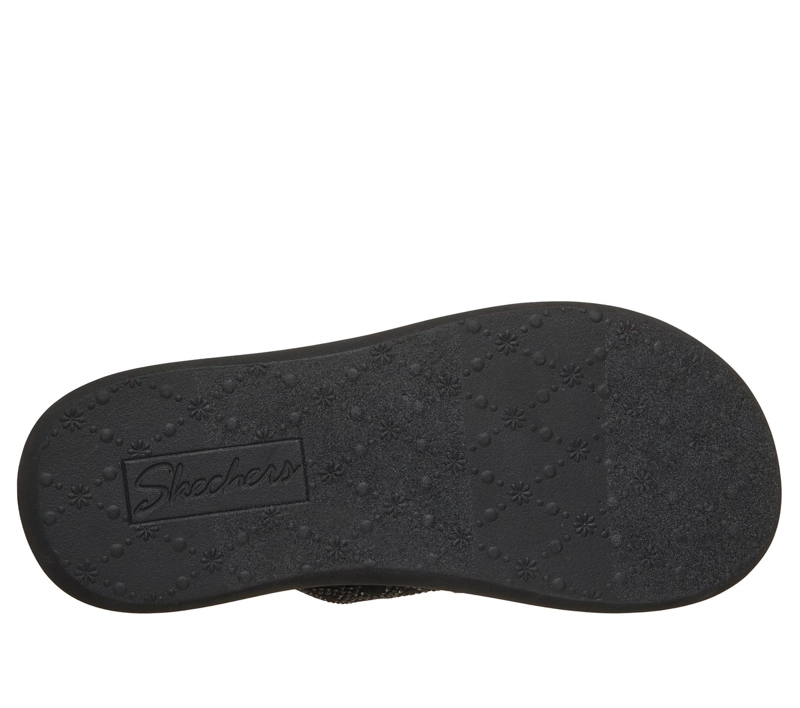 SANDALIAS MUJER SKECHERS ASANA LUXE KEEP DAZZLING - 3