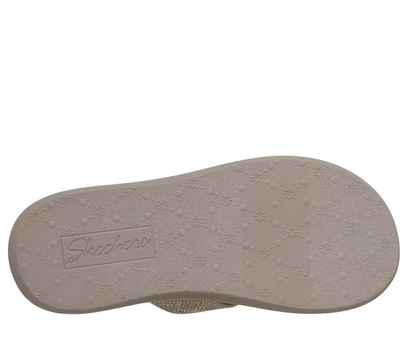 SANDALIAS MUJER SKECHERS ASANA LUXE KEEP DAZZLING - 3