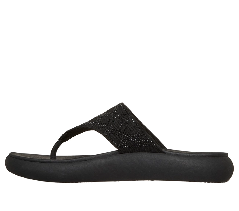 SANDALIAS MUJER SKECHERS ASANA LUXE KEEP DAZZLING - 6