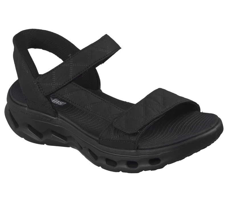SANDALIAS MUJER SKECHERS SLIP-INS GO WALK GLIDE-STEP 2.0 - 4