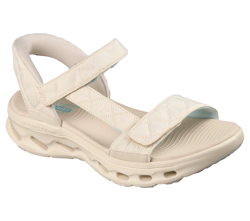 SANDALIAS MUJER SKECHERS SLIP-INS GO WALK GLIDE-STEP 2.0 - 4