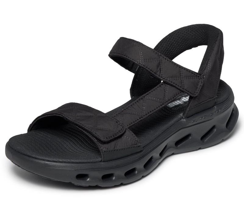 SANDALIAS MUJER SKECHERS SLIP-INS GO WALK GLIDE-STEP 2.0 - 5