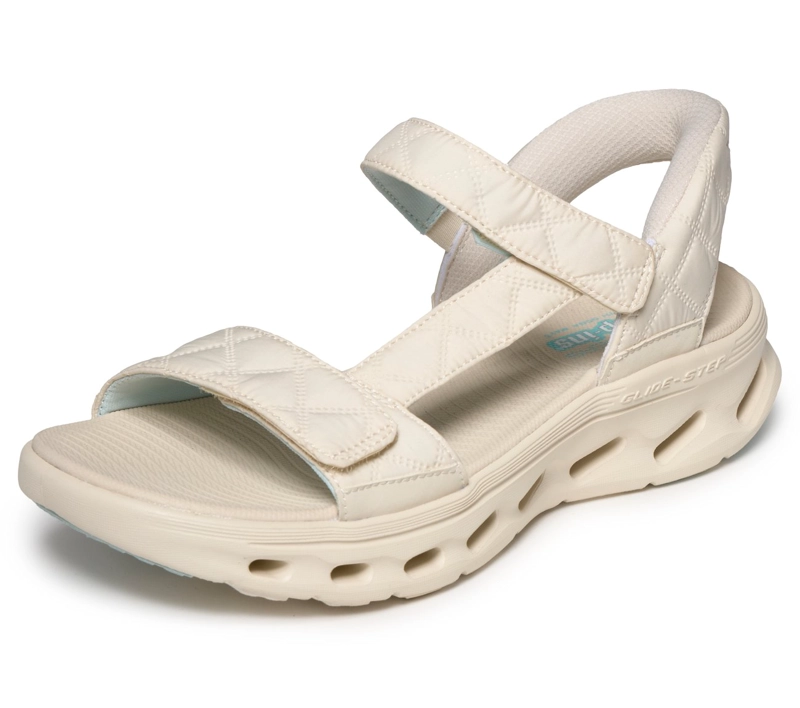 SANDALIAS MUJER SKECHERS SLIP-INS GO WALK GLIDE-STEP 2.0 - 5