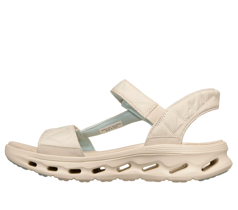 SANDALIAS MUJER SKECHERS SLIP-INS GO WALK GLIDE-STEP 2.0 - 6