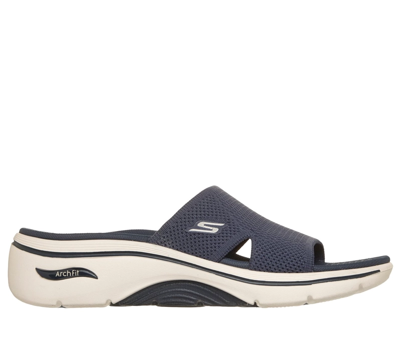 SANDALIAS MUJER SKECHERS GO WALK ARCH FIT 2.0 SANDAL DAKOTA - 1