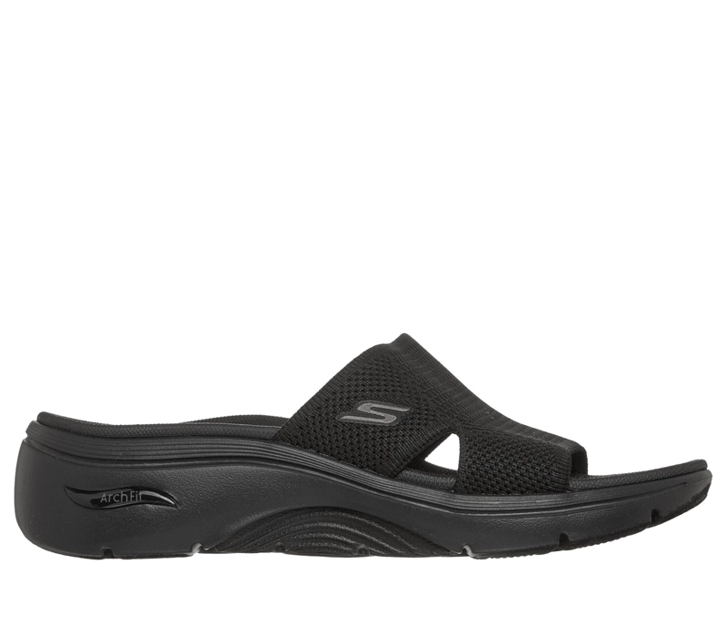 SANDALIAS MUJER SKECHERS GO WALK ARCH FIT 2.0 SANDAL DAKOTA - 1