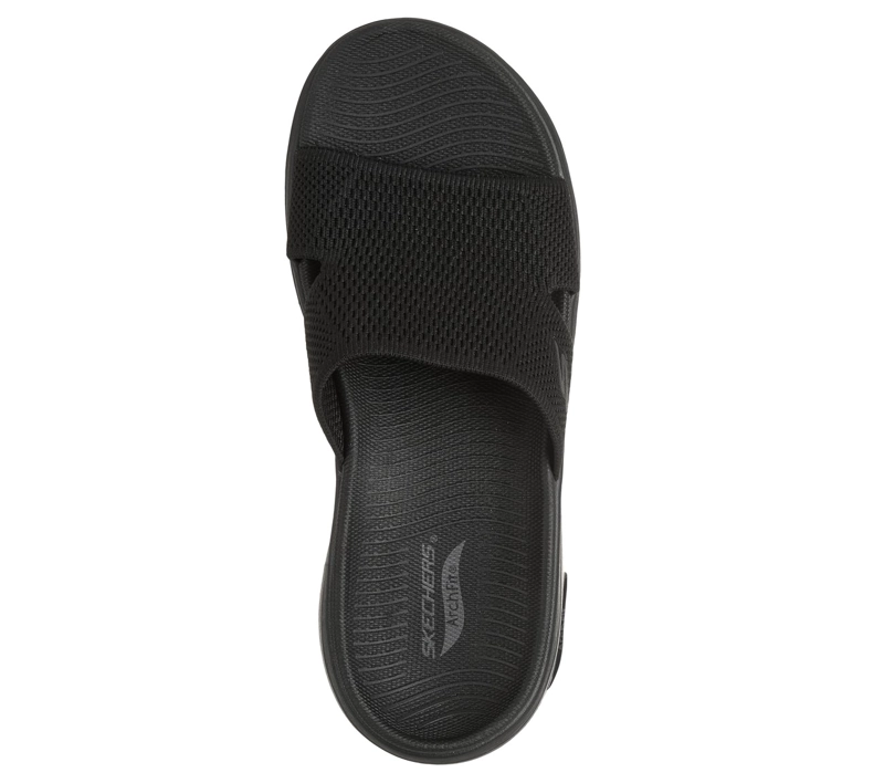 SANDALIAS MUJER SKECHERS GO WALK ARCH FIT 2.0 SANDAL DAKOTA - 2