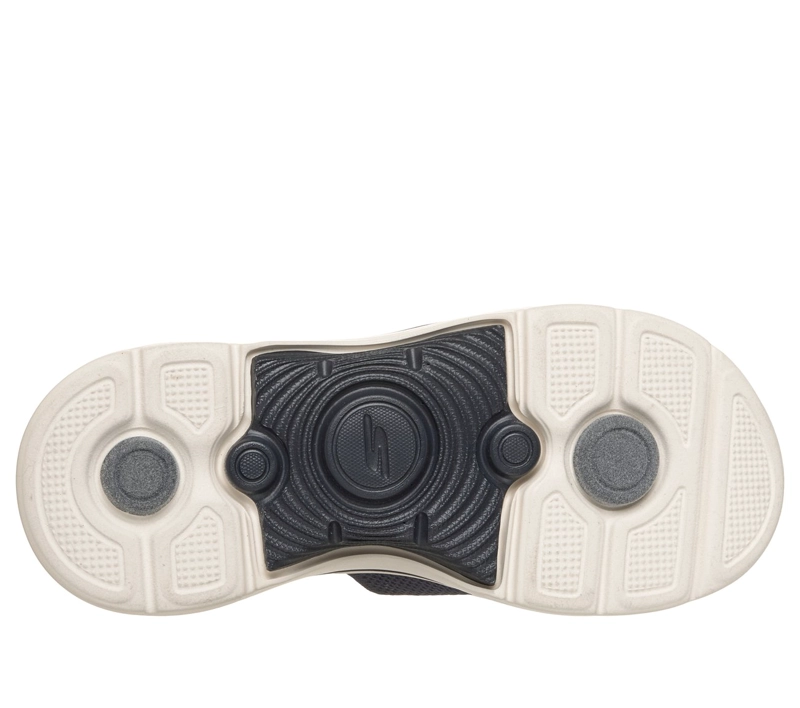 SANDALIAS MUJER SKECHERS GO WALK ARCH FIT 2.0 SANDAL DAKOTA - 3