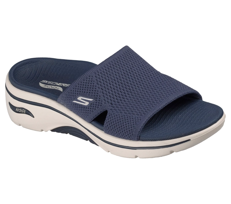 SANDALIAS MUJER SKECHERS GO WALK ARCH FIT 2.0 SANDAL DAKOTA - 4