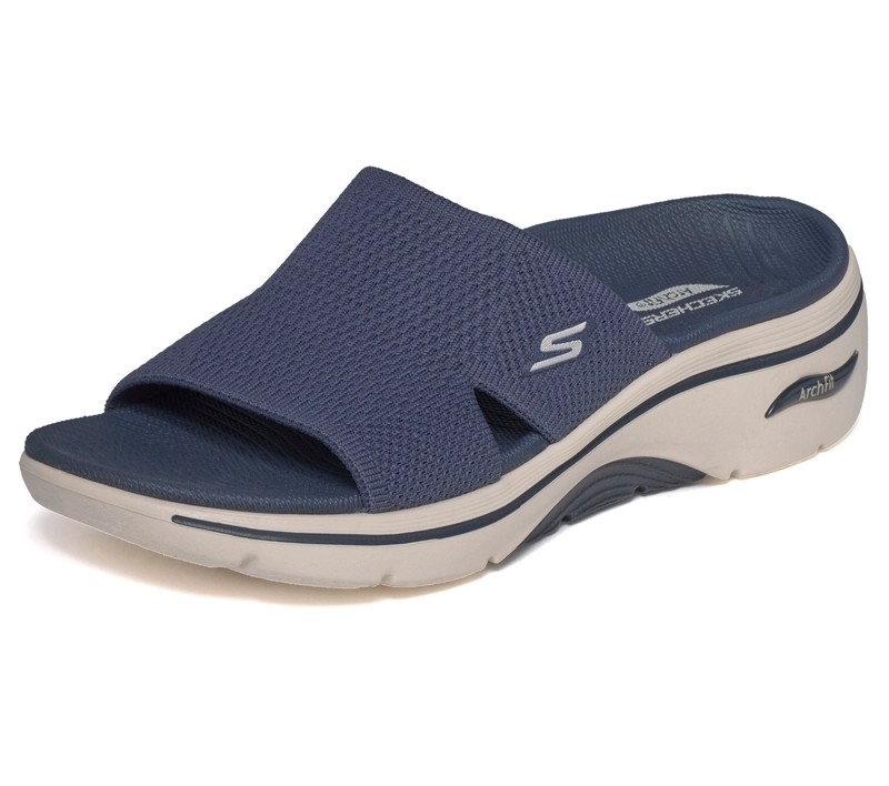 SANDALIAS MUJER SKECHERS GO WALK ARCH FIT 2.0 SANDAL DAKOTA - 5