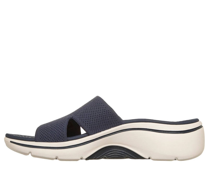 SANDALIAS MUJER SKECHERS GO WALK ARCH FIT 2.0 SANDAL DAKOTA - 6