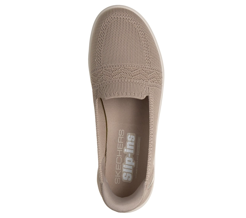 BALLERINAS MUJER SKECHERS SLIP-INS ON-THE-GO FLEX RADIANT - 2