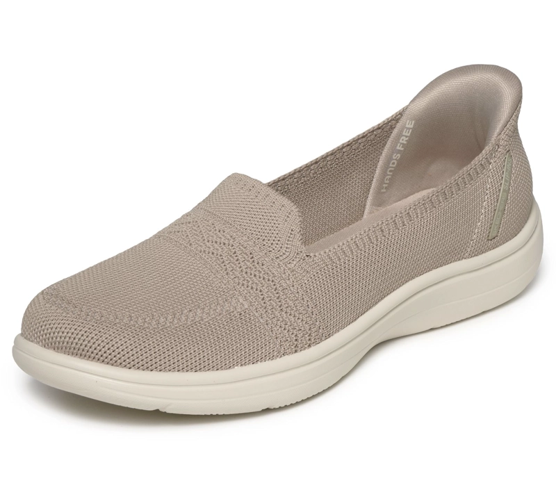BALLERINAS MUJER SKECHERS SLIP-INS ON-THE-GO FLEX RADIANT - 5