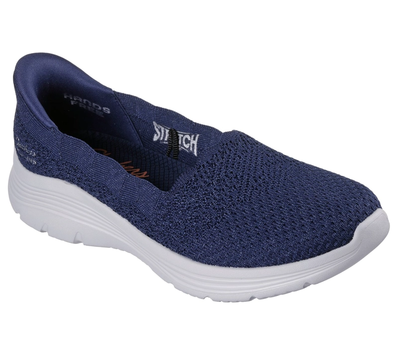 BALLERINAS MUJER SKECHERS SLIP-INS BEDFORD AUTUMN VIEWS - 2