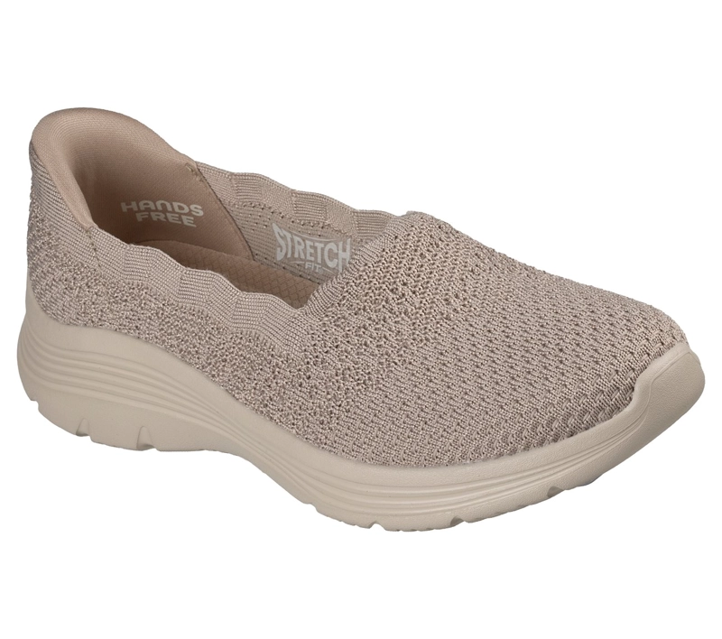 BALLERINAS MUJER SKECHERS SLIP-INS BEDFORD AUTUMN VIEWS - 4