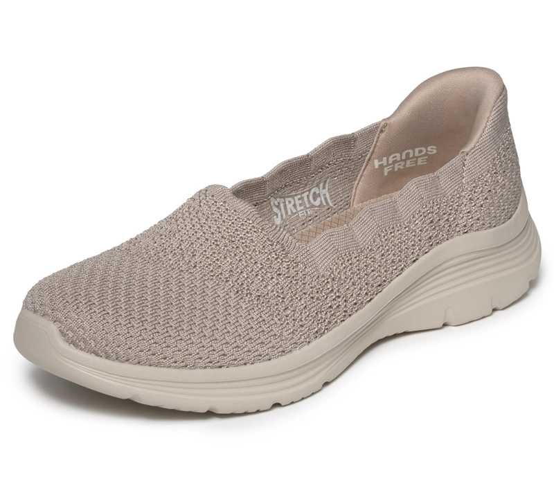 BALLERINAS MUJER SKECHERS SLIP-INS BEDFORD AUTUMN VIEWS - 5
