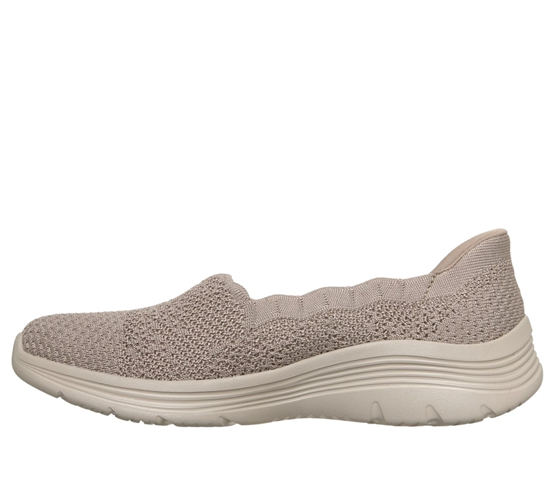 BALLERINAS MUJER SKECHERS SLIP-INS BEDFORD AUTUMN VIEWS - 6