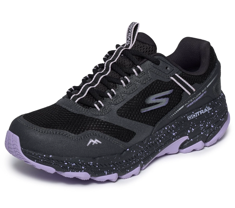 ZAPATILLAS MUJER SKECHERS GO RUN TRAIL ALTITUDE 2.0 RAVINE - 5