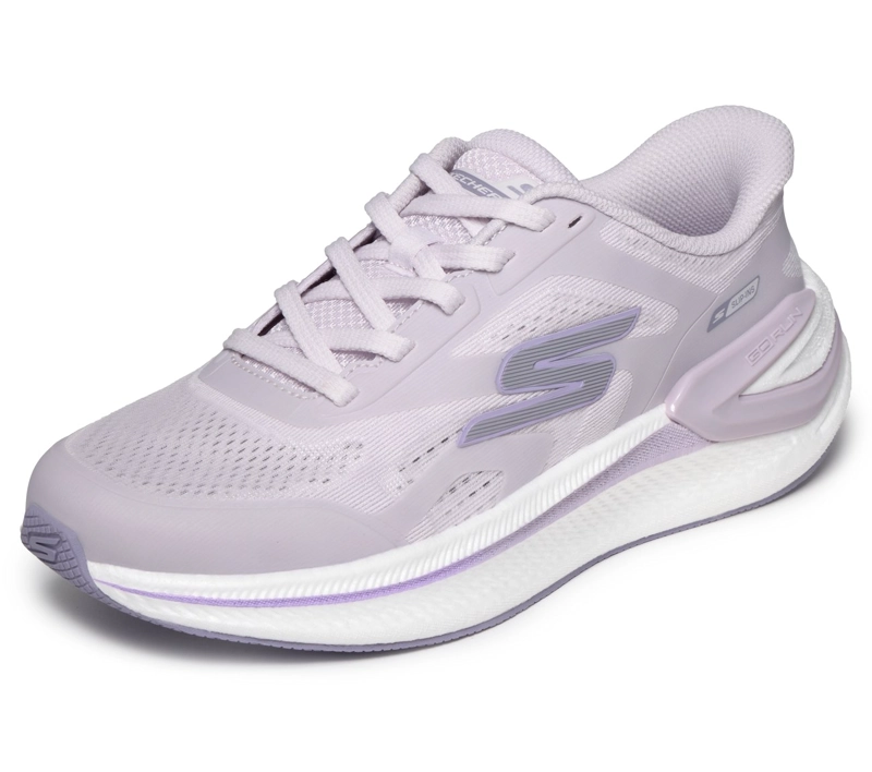 ZAPATILLAS MUJER SKECHERS SLIP-INS GO RUN CONSISTENT PRO - 5