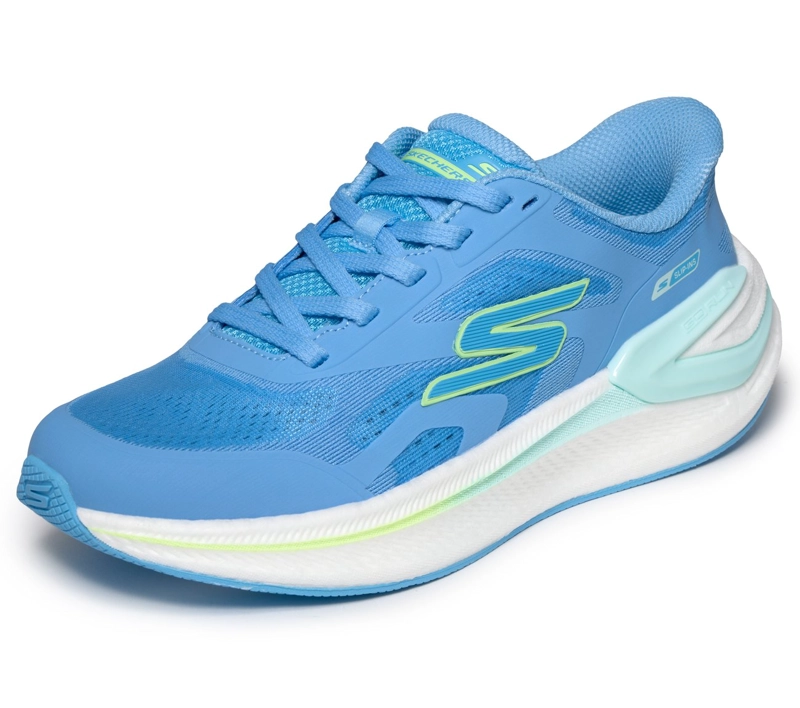 ZAPATILLAS MUJER SKECHERS SLIP-INS GO RUN CONSISTENT PRO - 5