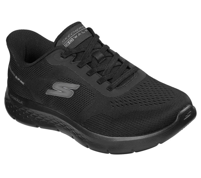 ZAPATILLAS MUJER SKECHERS SLIP-INS GO WALK FLEX AZRIEL - 4