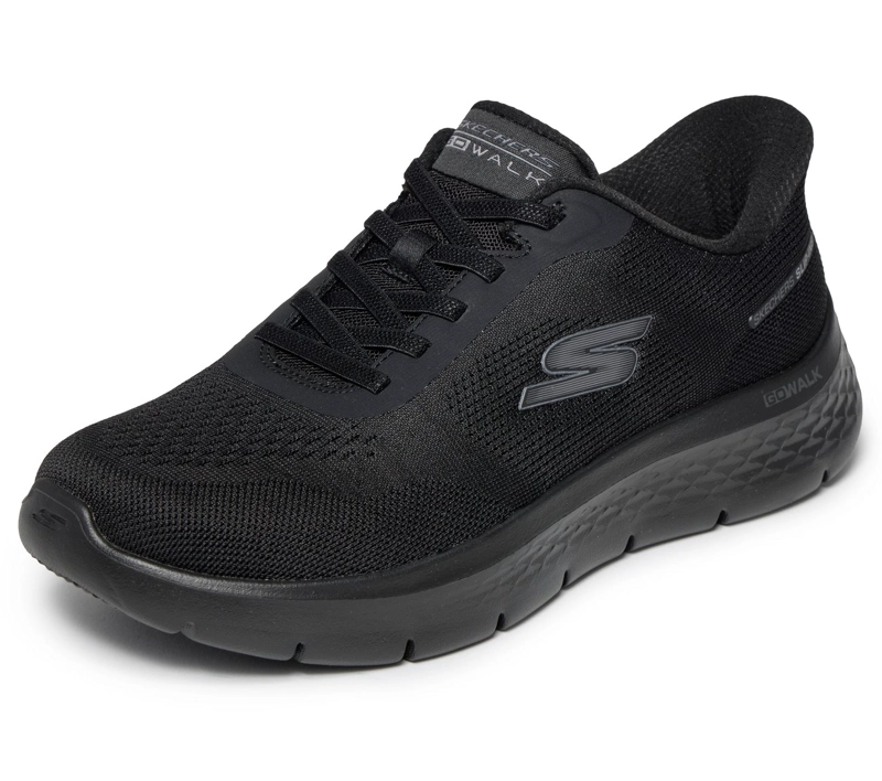 ZAPATILLAS MUJER SKECHERS SLIP-INS GO WALK FLEX AZRIEL - 5