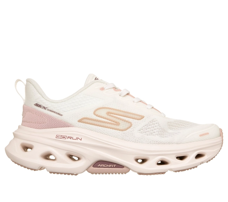 ZAPATILLAS MUJER SKECHERS MAX CUSHIONING GLIDE-STEP ARCH - 1