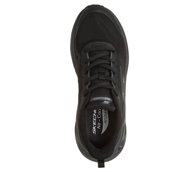 ZAPATILLAS MUJER SKECHERS MAX CUSHIONING GLIDE-STEP ARCH - 2