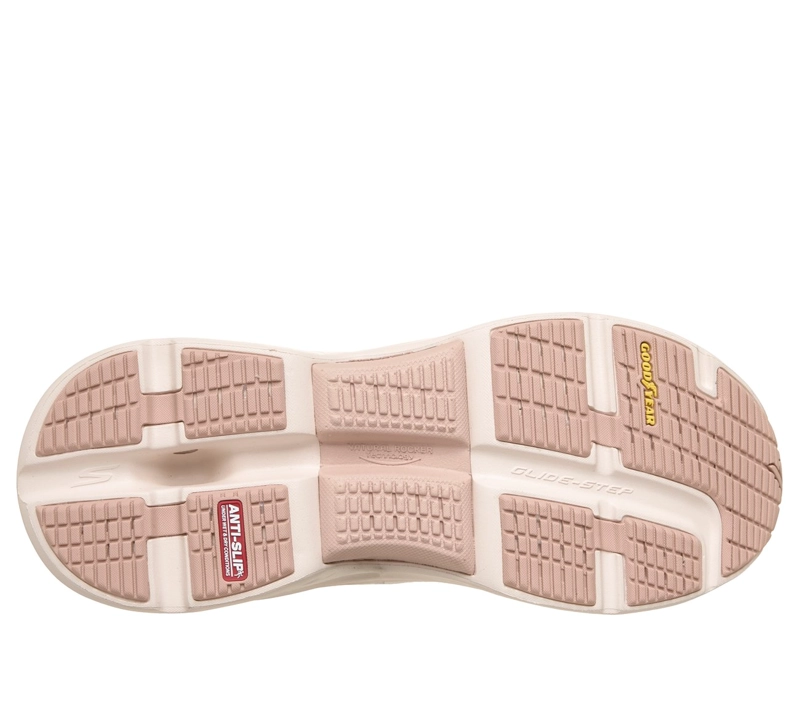 ZAPATILLAS MUJER SKECHERS MAX CUSHIONING GLIDE-STEP ARCH - 3