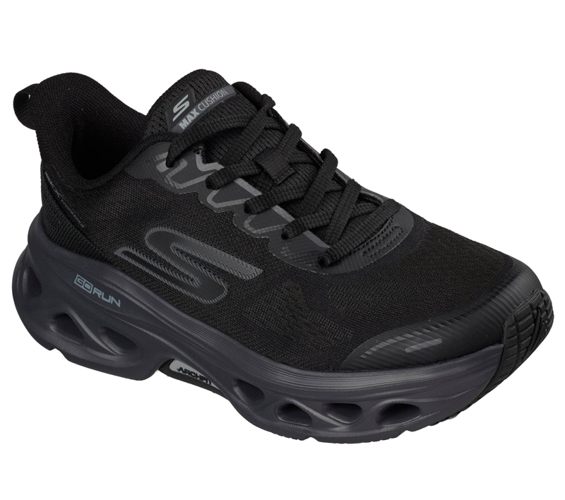 ZAPATILLAS MUJER SKECHERS MAX CUSHIONING GLIDE-STEP ARCH - 4