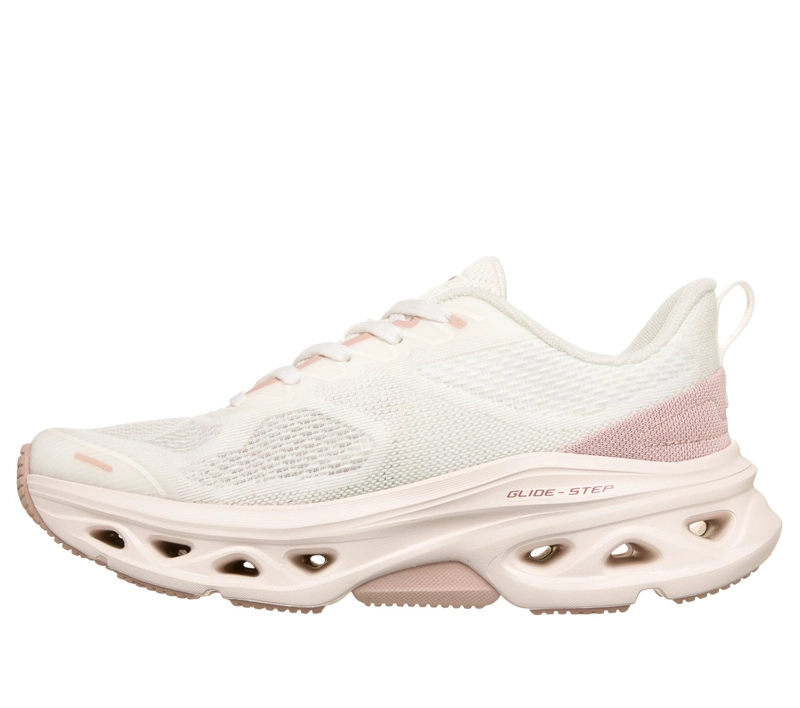 ZAPATILLAS MUJER SKECHERS MAX CUSHIONING GLIDE-STEP ARCH - 6