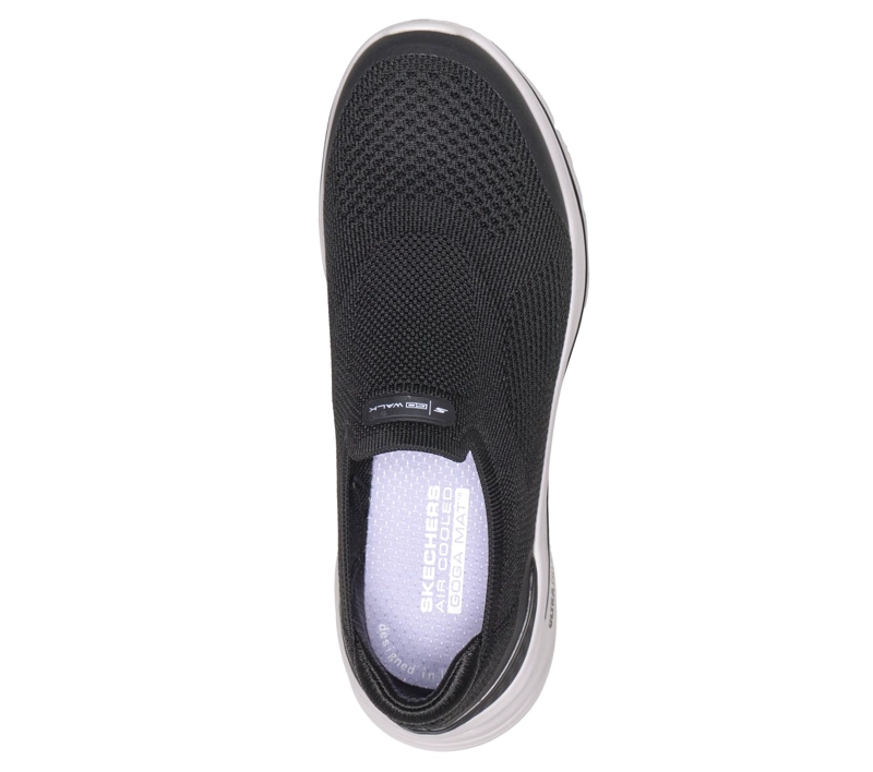 ZAPATILLAS MUJER SKECHERS GO WALK 8 LILLIAN - 2