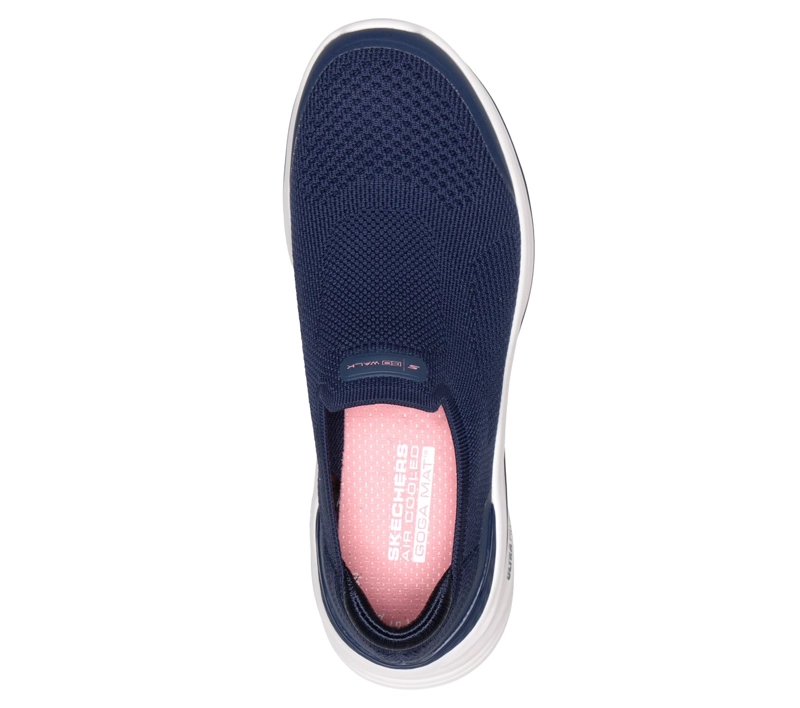 ZAPATILLAS MUJER SKECHERS GO WALK 8 LILLIAN - 2
