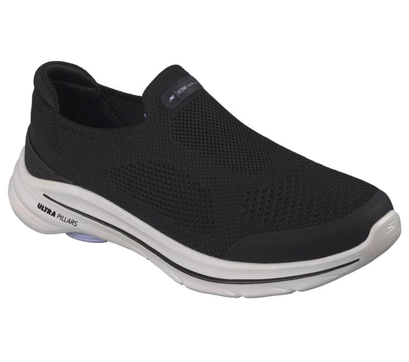 ZAPATILLAS MUJER SKECHERS GO WALK 8 LILLIAN - 4