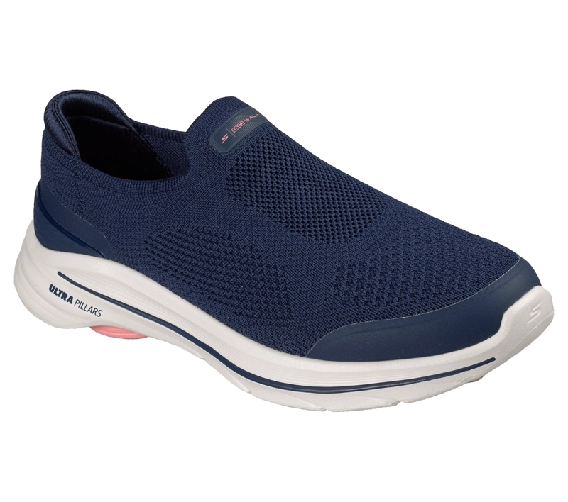 ZAPATILLAS MUJER SKECHERS GO WALK 8 LILLIAN - 4