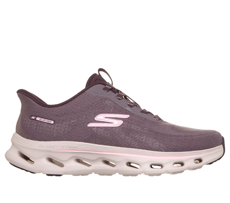 ZAPATILLAS MUJER SKECHERS SLIP-INS GO WALK GLIDE-STEP 2.0 - 1