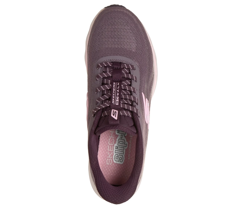 ZAPATILLAS MUJER SKECHERS SLIP-INS GO WALK GLIDE-STEP 2.0 - 2
