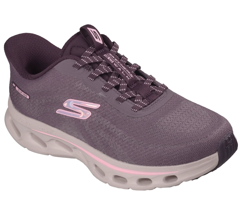ZAPATILLAS MUJER SKECHERS SLIP-INS GO WALK GLIDE-STEP 2.0 - 4