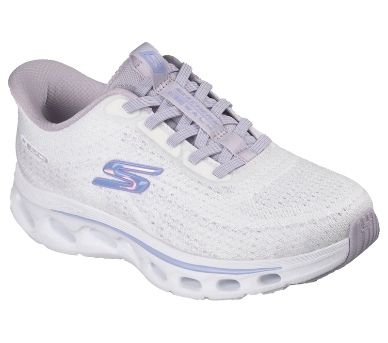 ZAPATILLAS MUJER SKECHERS SLIP-INS GO WALK GLIDE-STEP 2.0 - 4