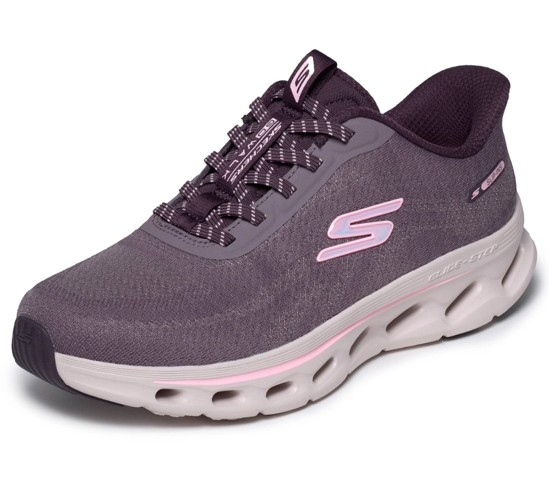 ZAPATILLAS MUJER SKECHERS SLIP-INS GO WALK GLIDE-STEP 2.0 - 5