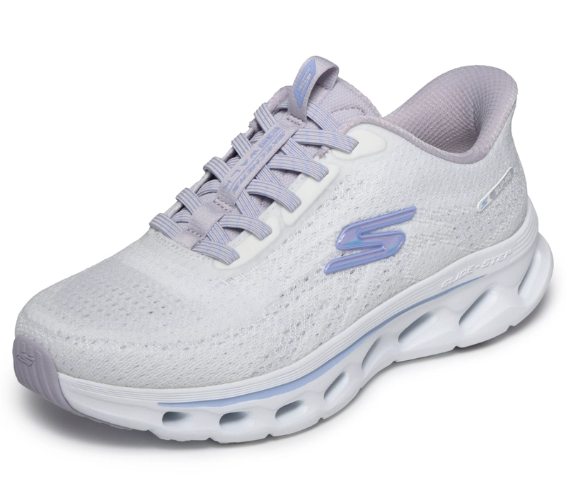 ZAPATILLAS MUJER SKECHERS SLIP-INS GO WALK GLIDE-STEP 2.0 - 5