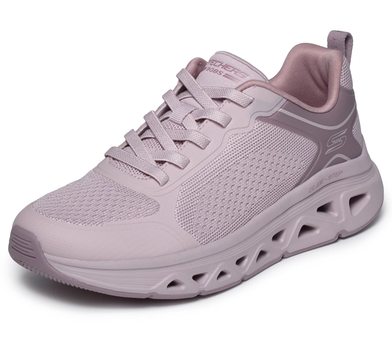 ZAPATILLAS MUJER SKECHERS BOBS ARC WAVES REMIX - 5