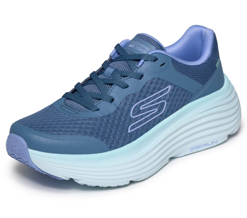 ZAPATILLAS MUJER SKECHERS MAX CUSHIONING ENDEAVOUR - 5