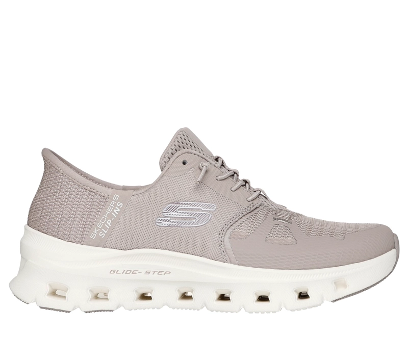 ZAPATILLAS MUJER SKECHERS SLIP-INS GLIDE-STEP PRO - 1