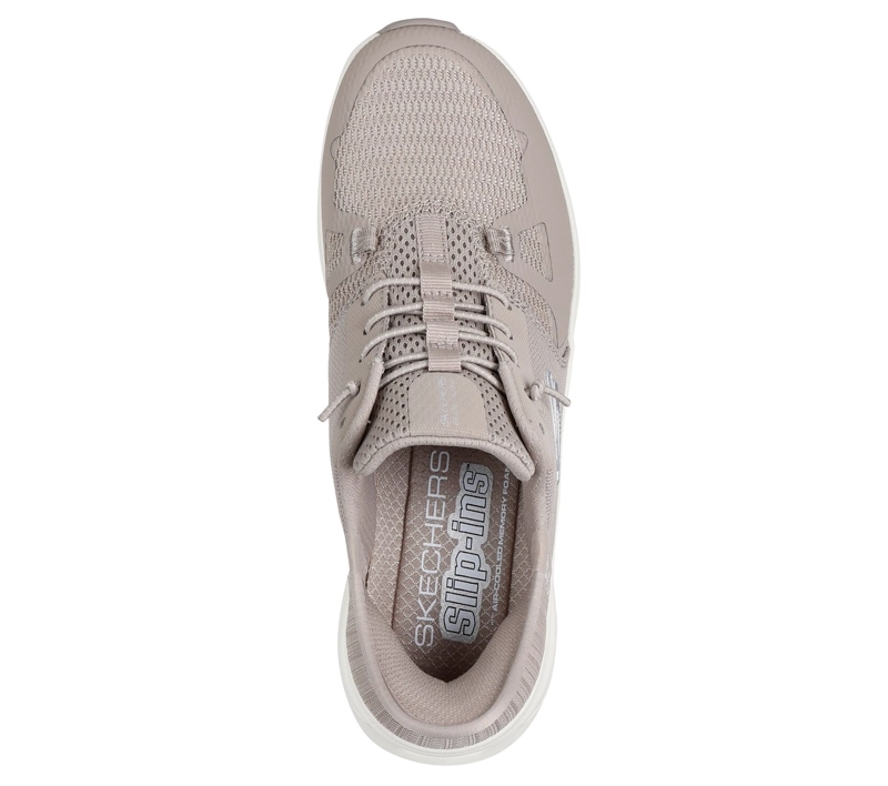 ZAPATILLAS MUJER SKECHERS SLIP-INS GLIDE-STEP PRO - 2