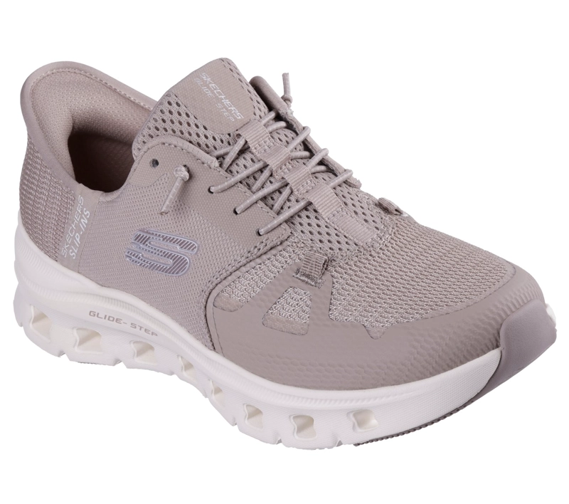 ZAPATILLAS MUJER SKECHERS SLIP-INS GLIDE-STEP PRO - 4
