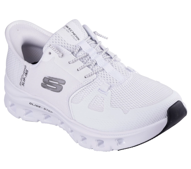 ZAPATILLAS MUJER SKECHERS SLIP-INS GLIDE-STEP PRO - 4