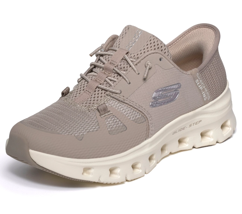 ZAPATILLAS MUJER SKECHERS SLIP-INS GLIDE-STEP PRO - 5