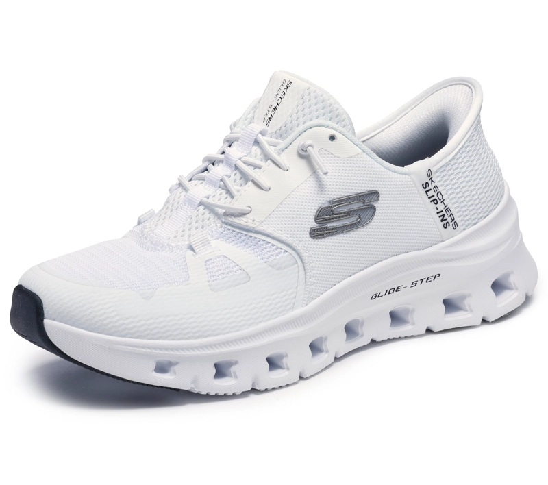 ZAPATILLAS MUJER SKECHERS SLIP-INS GLIDE-STEP PRO - 5